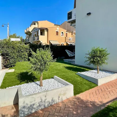 Casa Fralia أولبيا