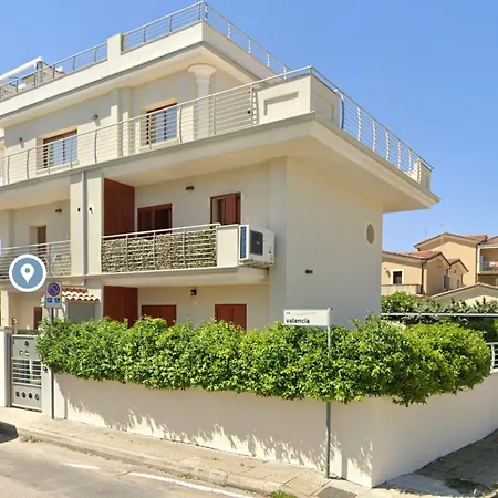 Ferienhaus Casa Fralia *